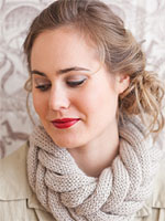 Boleyn Shawl